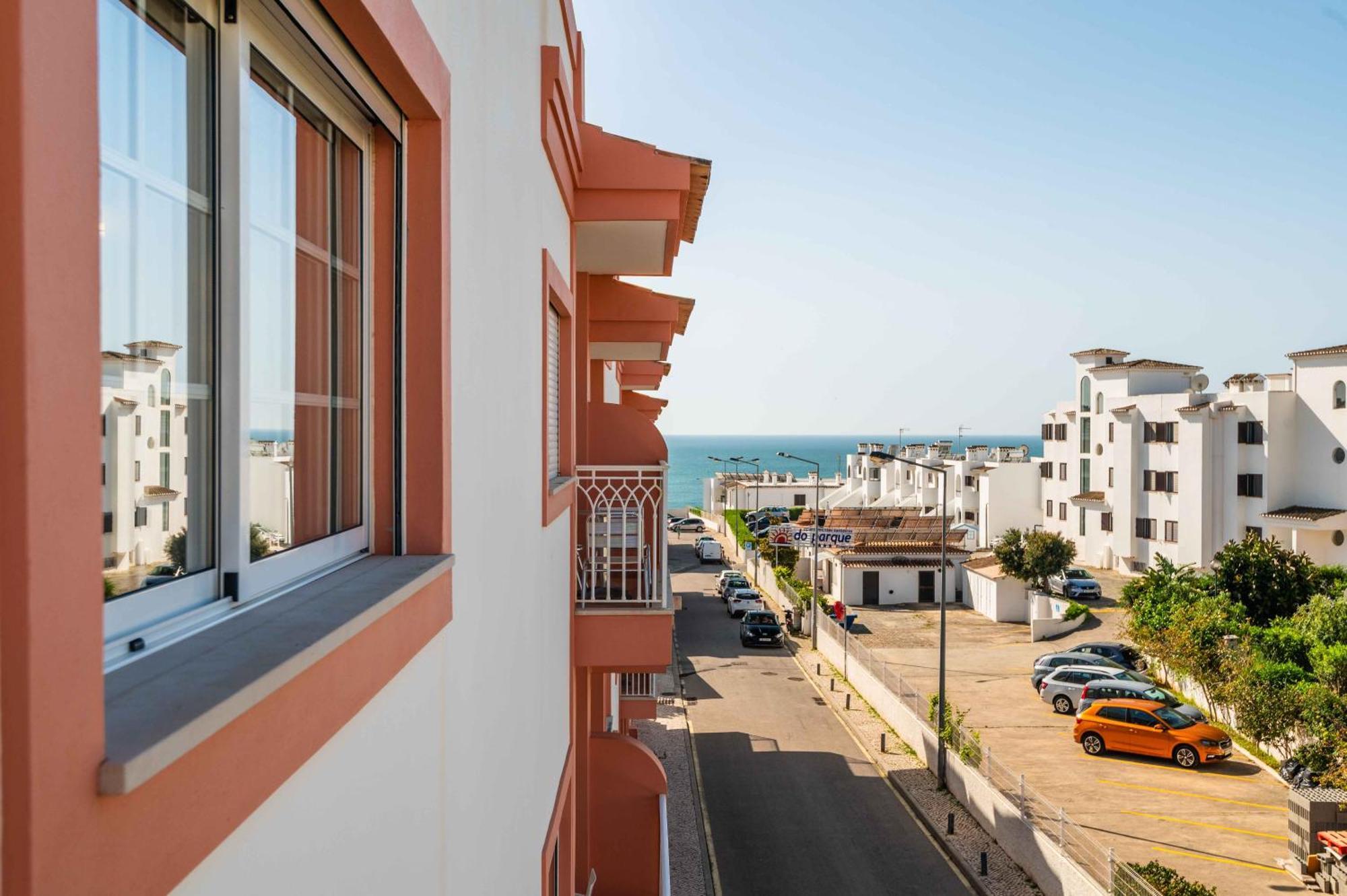 Apartamentos Monte Da Vinha I Албуфейра Экстерьер фото